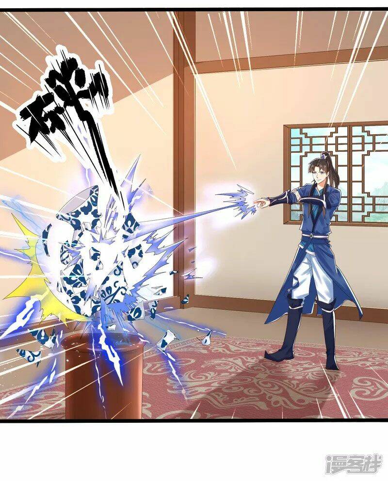 Khoa Kỹ Đại Tiên Tông: Chapter 13