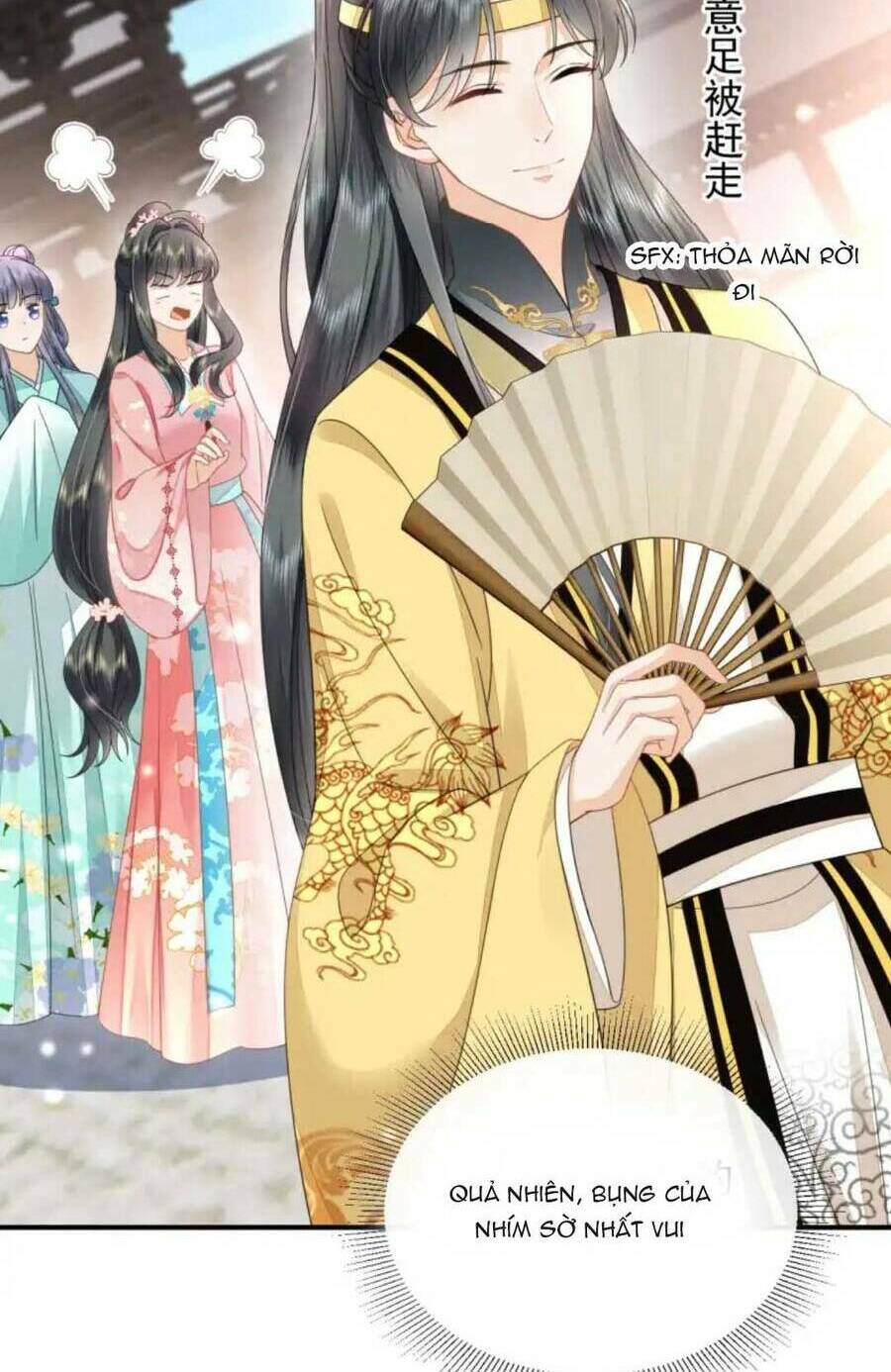 TRỌNG SINH TRỞ LẠI ! TA NHẤT ĐỊNH SẼ BẢO VỆ NÀNG CHU TOÀN !: Chapter 9