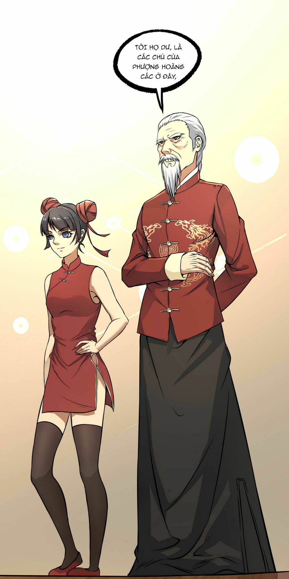 Tôi Có Thuốc Hối Hận: Chapter 10