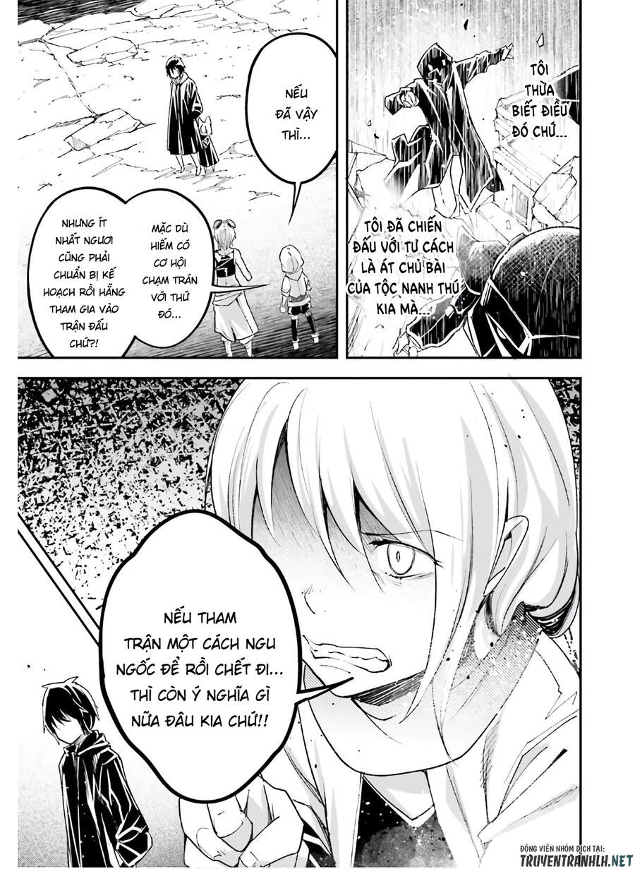 Thường Dân Cấp 999: Chapter 52