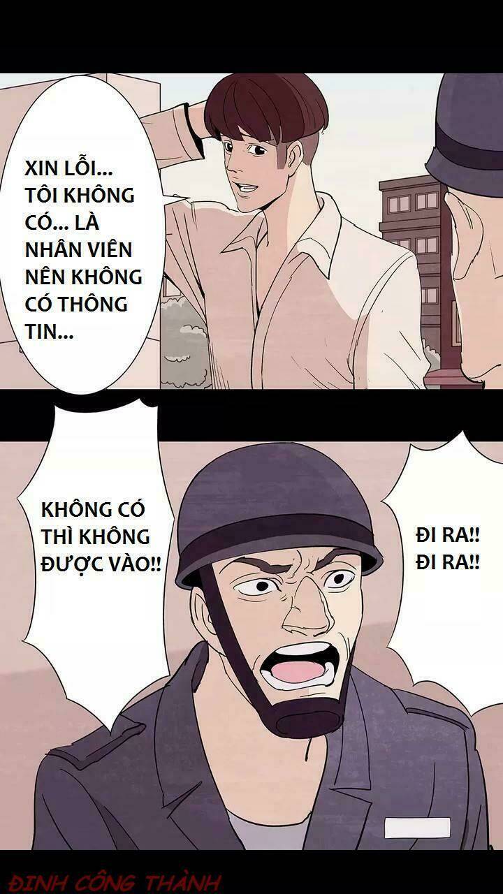 Bóng Tối Ma Quỷ: Chapter 5