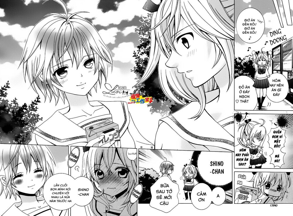 Cuộc Gặp Gỡ Diệu Kỳ: Chapter 37