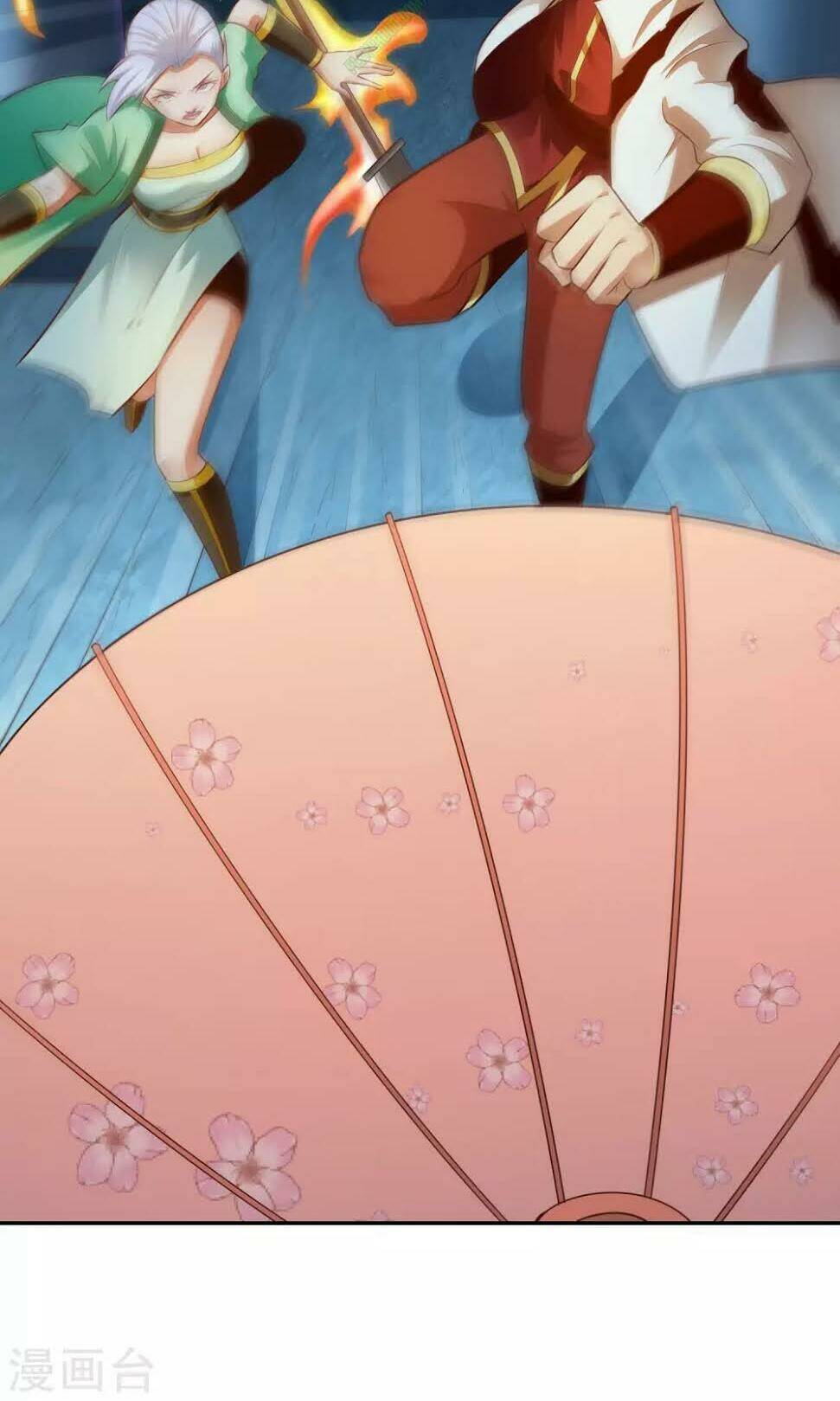 Võ Linh Kiếm Tôn: Chapter 33