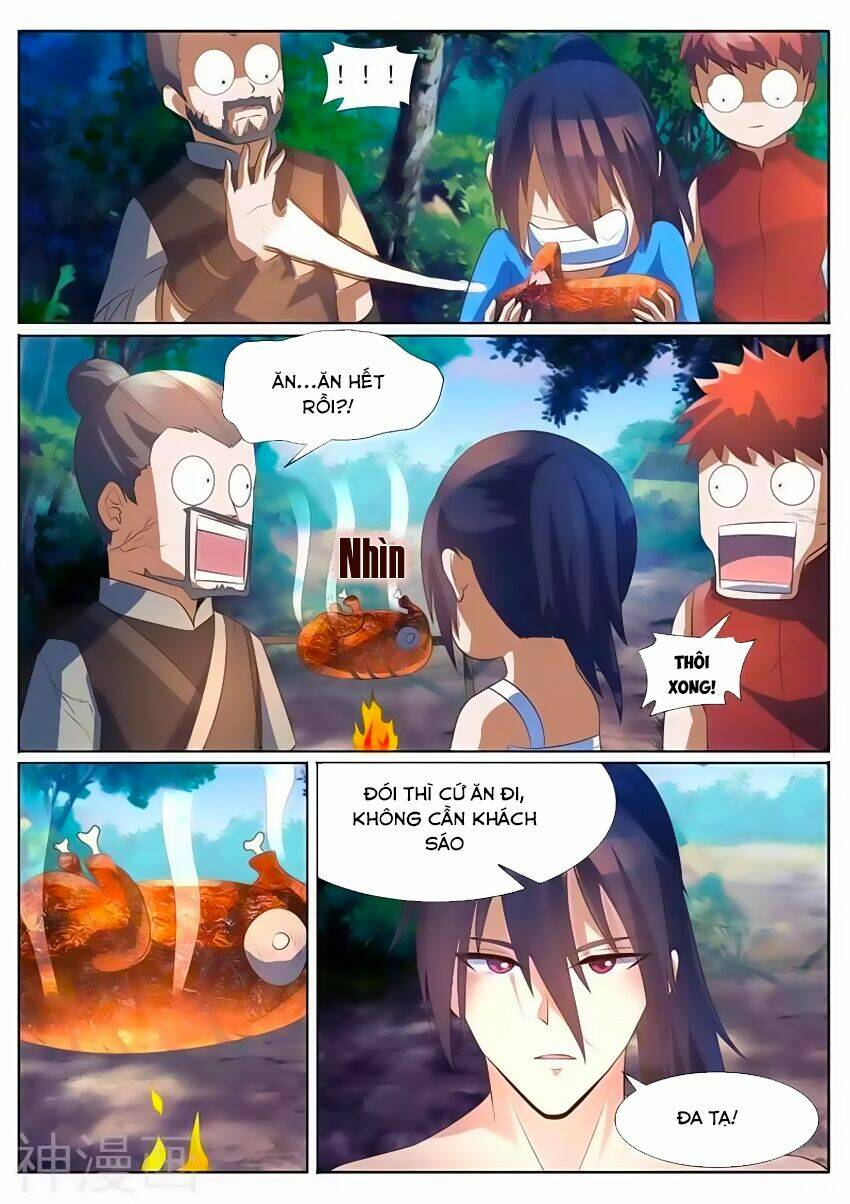 Ngự Thiên: Chapter 9