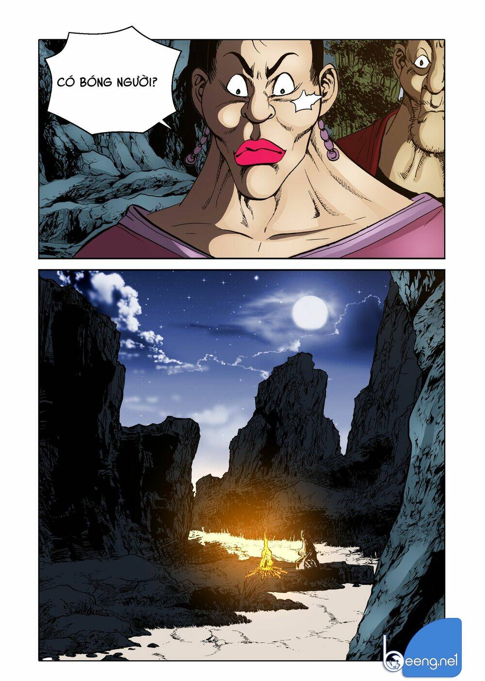 Nhật Tà Nguyệt Ma: Chapter 144