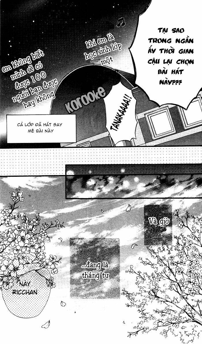 Tình Yêu Của Hiyo: Chapter 9