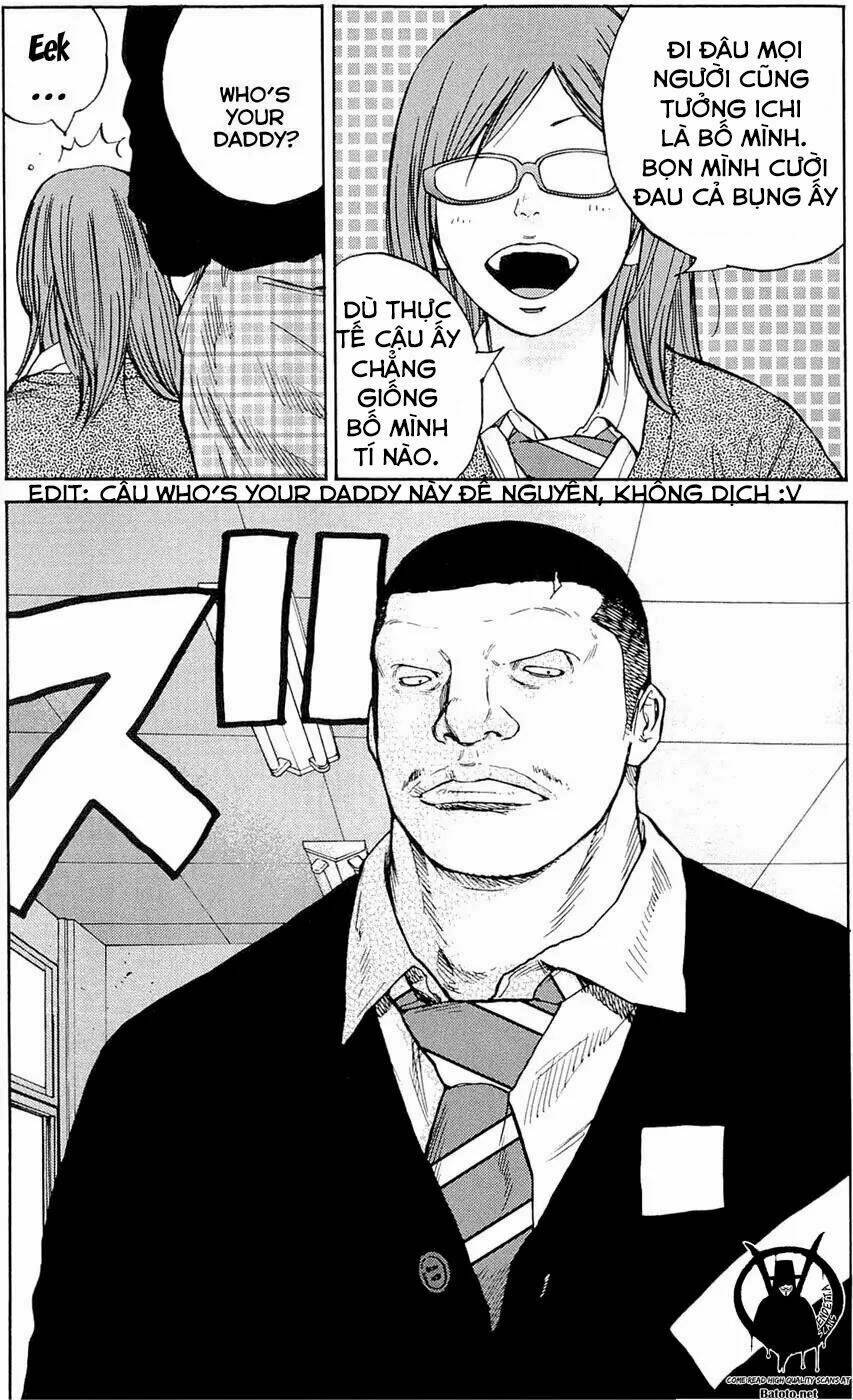 Clover: Chapter 178