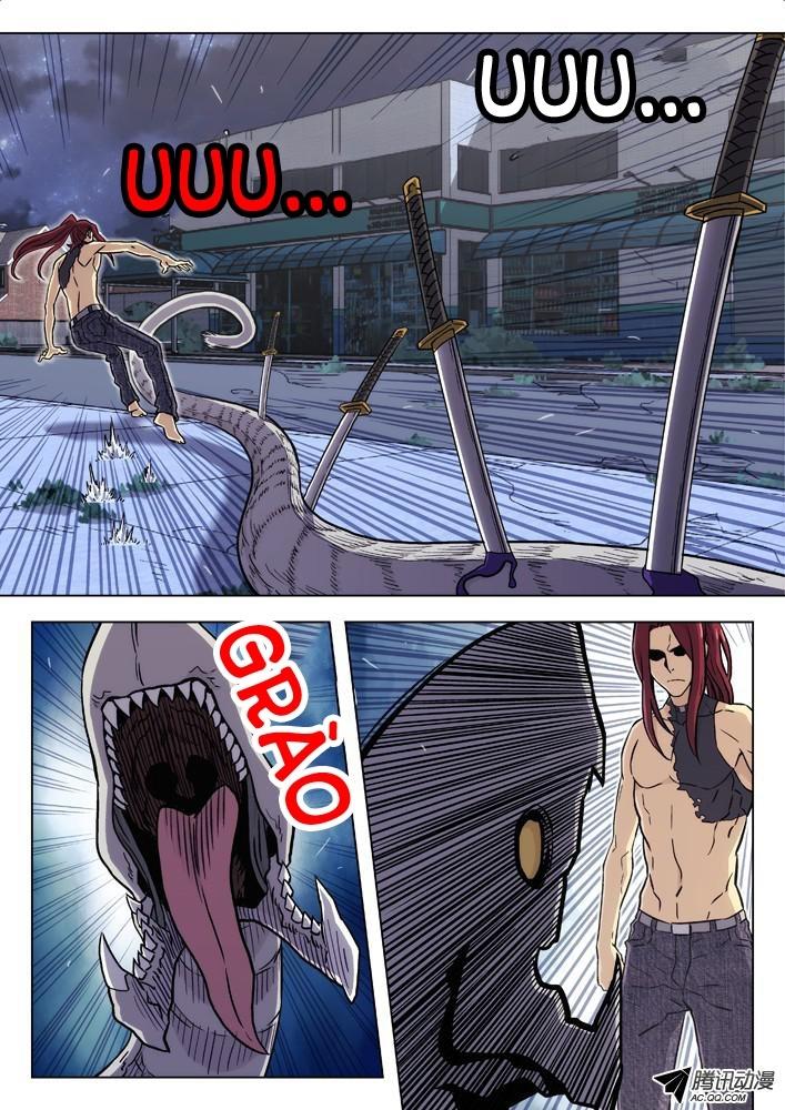 Nhà Tù Không Thời Gian: Chapter 90