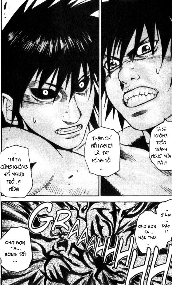 Togari: Chapter 58