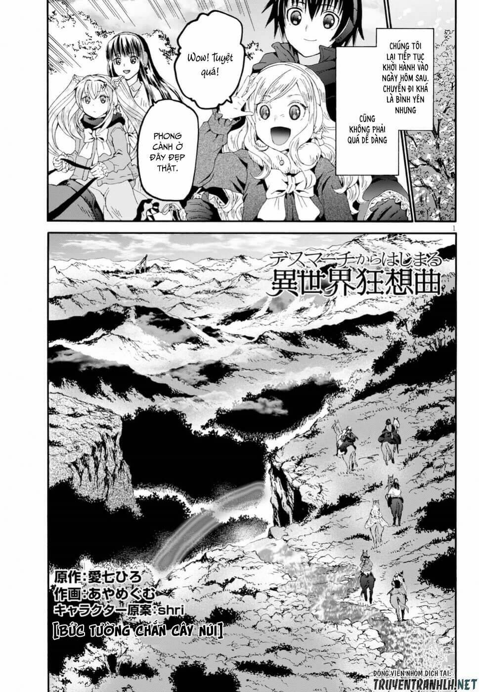 Thế Giới Khác - Cuồng Tưởng Khúc: Chapter 53