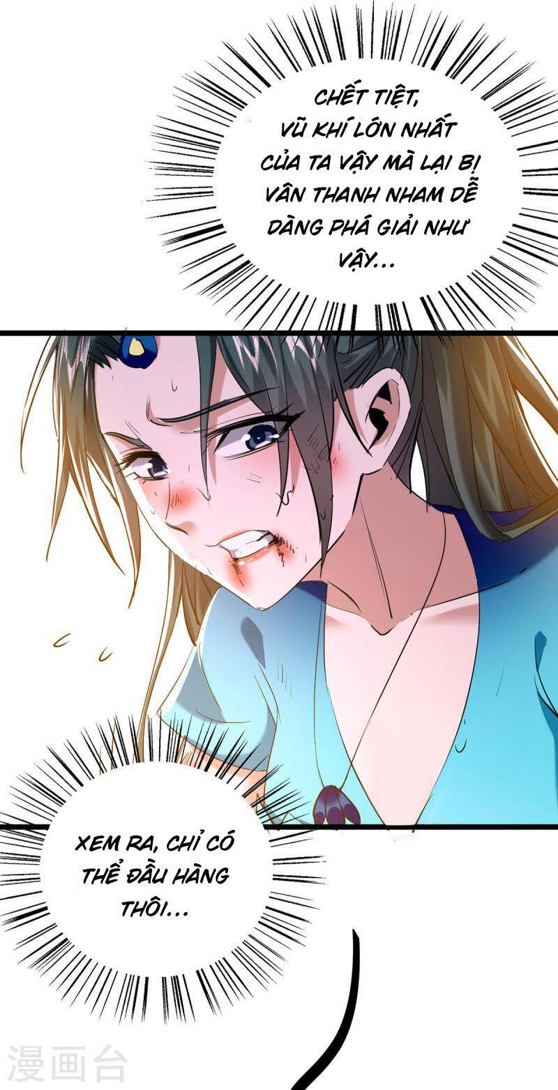 Tiên Đế Trở Về: Chapter 335