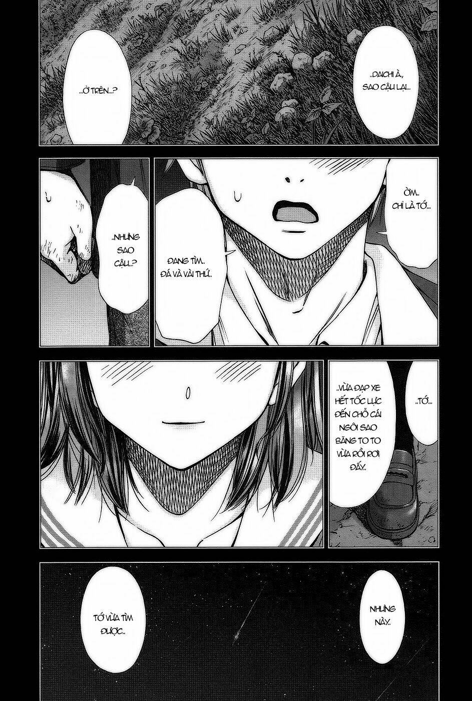 Magi No Okurimono: Chapter 3