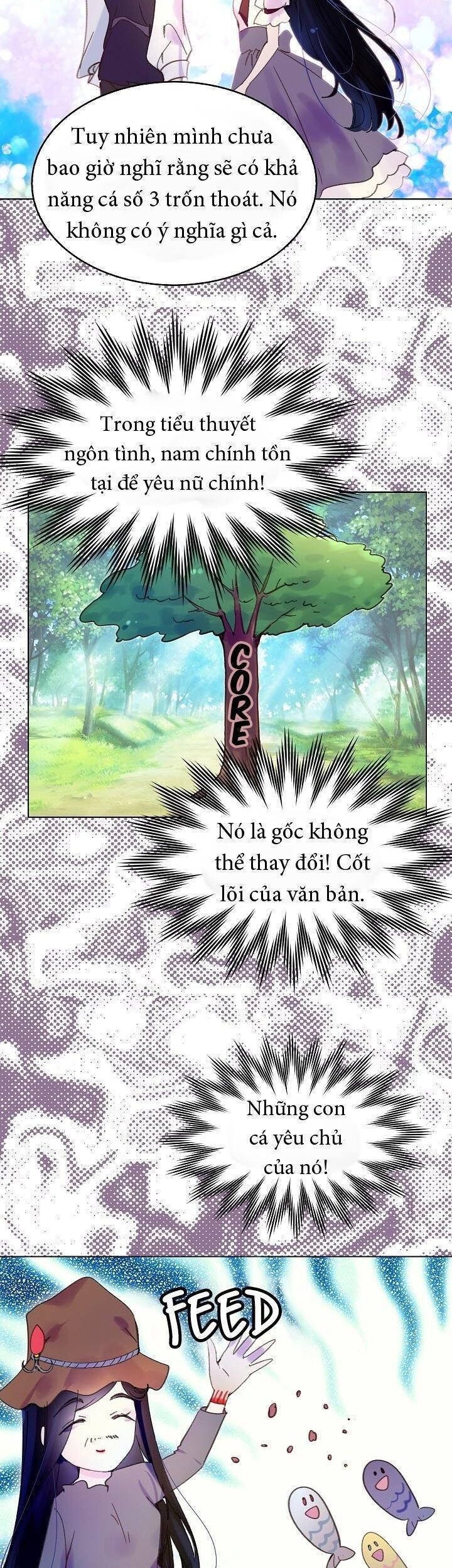 Đừng Xem Thường Nữ Phụ: Chapter 71