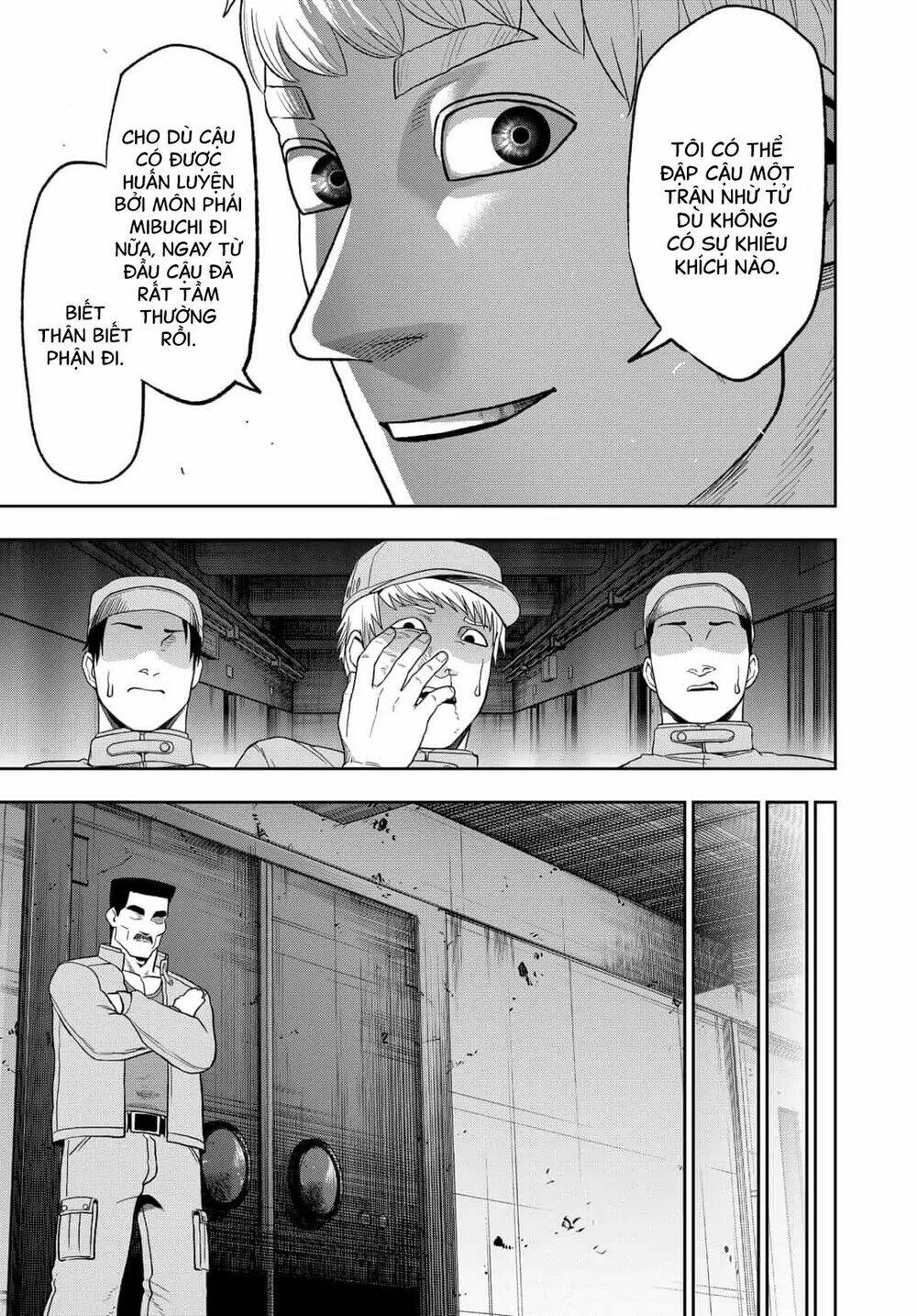 Abyss Rage: Chapter 52