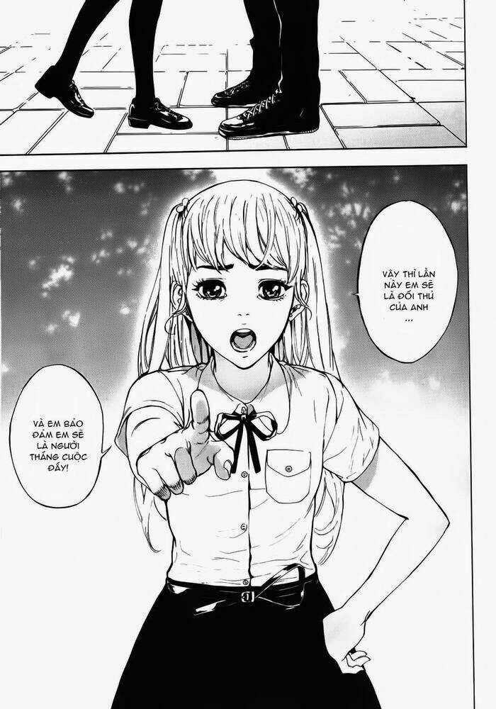 Until Death Do Us Part: Chapter 169