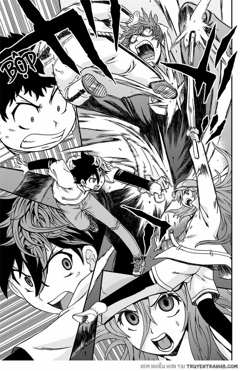 Our Reason For Living: Chapter 30