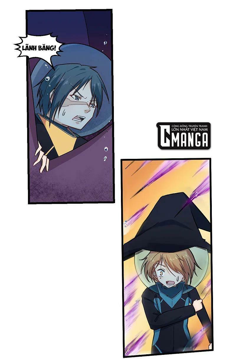 Vườn Trường Cuồng Sư Hệ Thống: Chapter 212