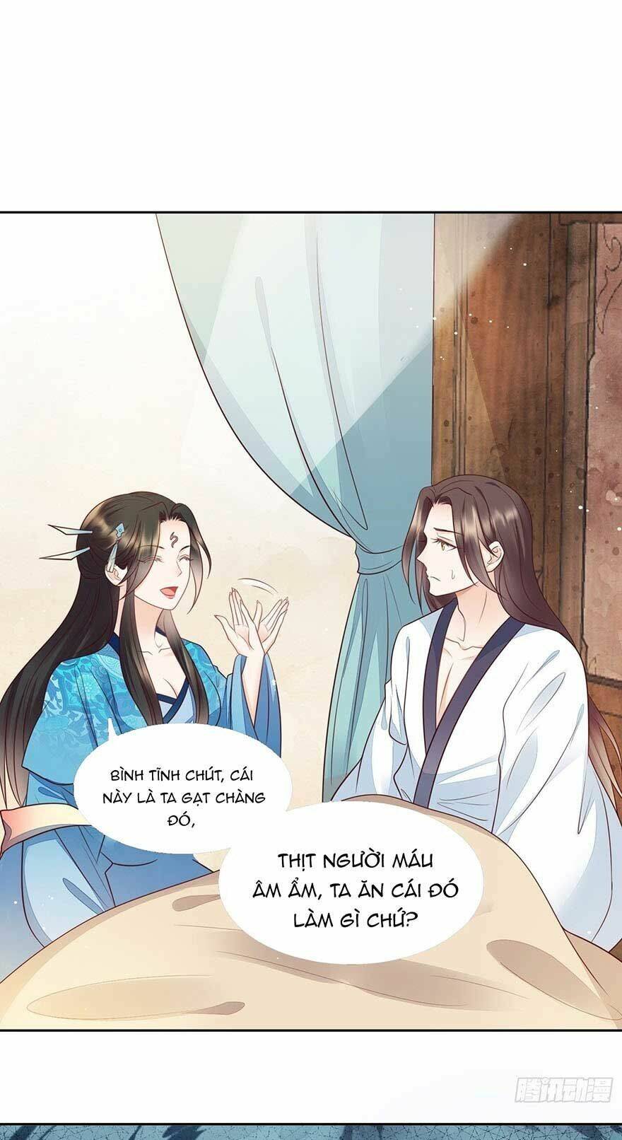 Làm Nũng Trong Lòng Kẻ Cấm Dục: Chapter 7