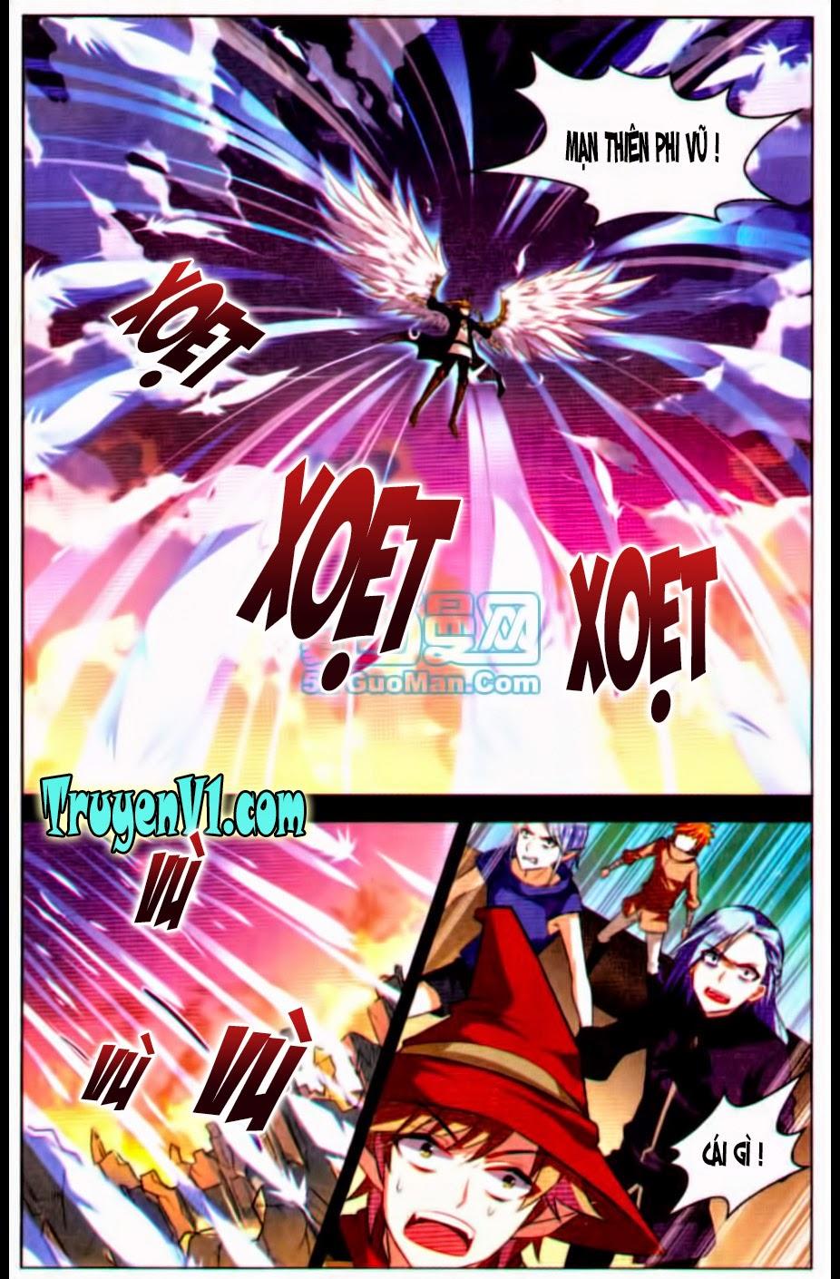 Hạch Lực Đột Phá: Chapter 22