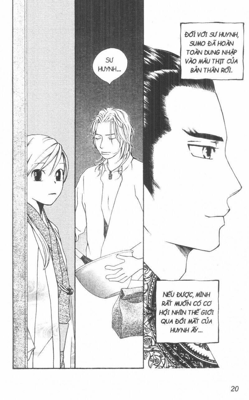 Dừng Chân Ở Edo: Chapter 3