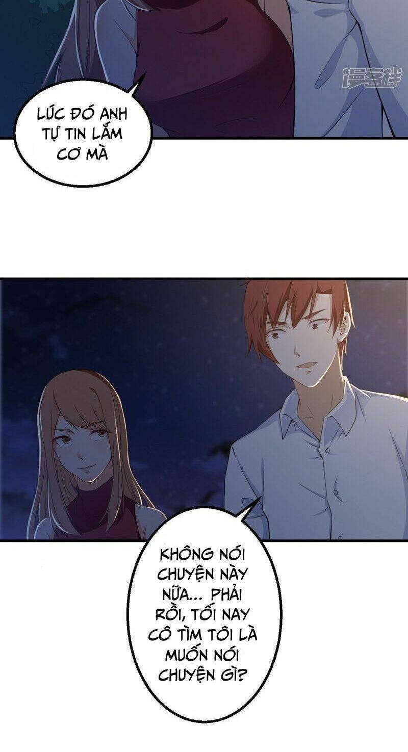 Siêu Cấp Bảo An Tại Đô Thị: Chapter 36