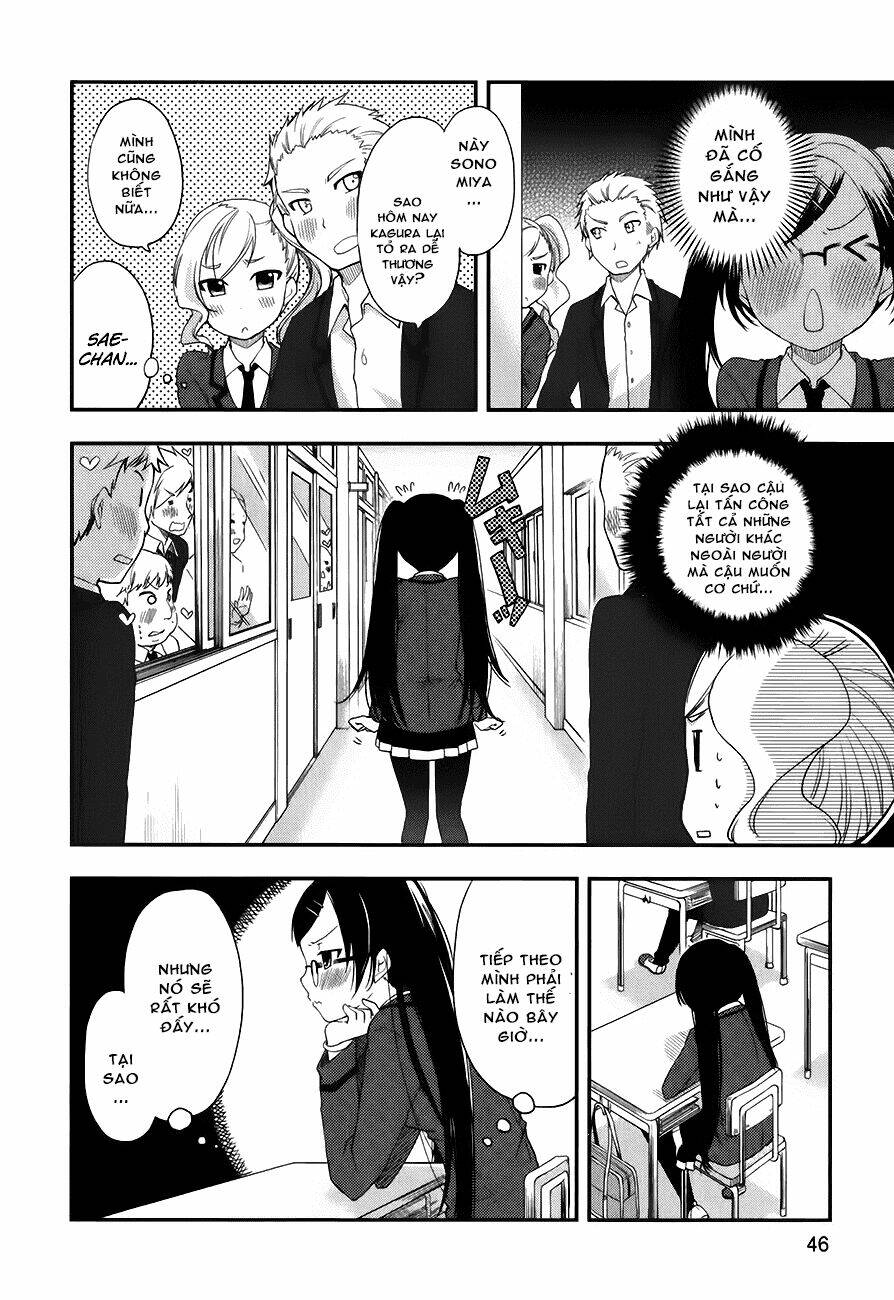 Hadi Girl: Chapter 8