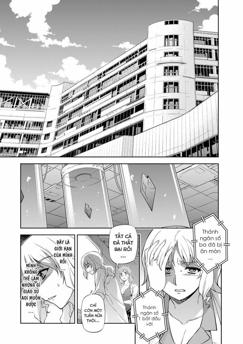 Freezing: Chapter 150