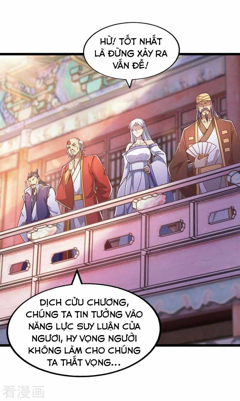 Ta Bị Phong Ấn Chín Trăm Triệu Thứ: Chapter 31
