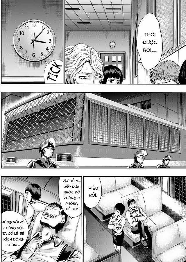 Tokyo Dragon Night: Chapter 9