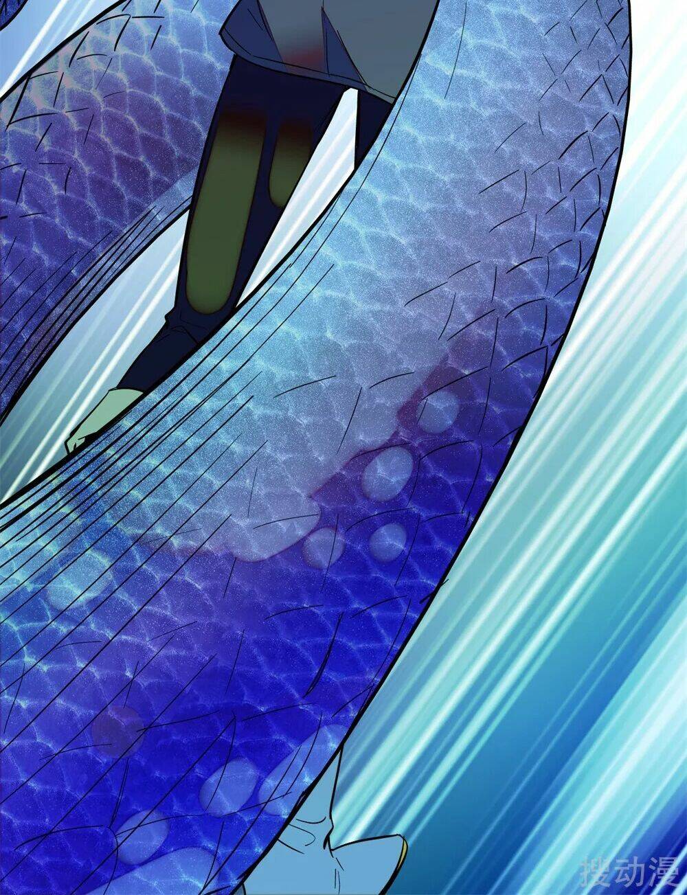 Huyết Túc Khế Ứớc: Chapter 25