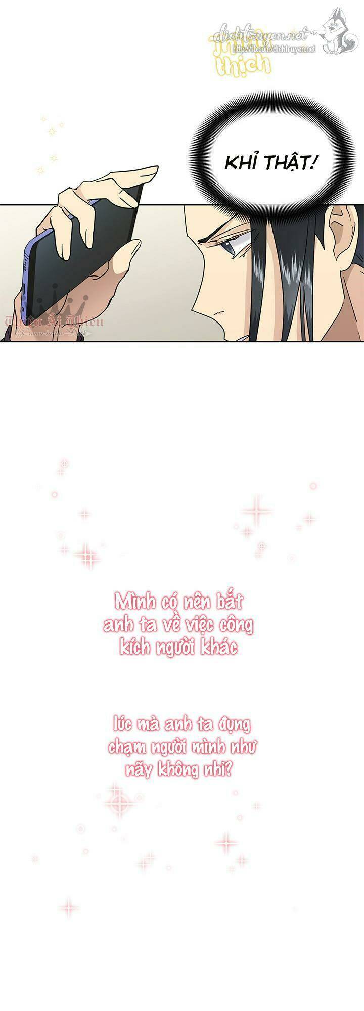 Màn Đêm Buông Xuống Là Khi Qụa Kêu: Chapter 7