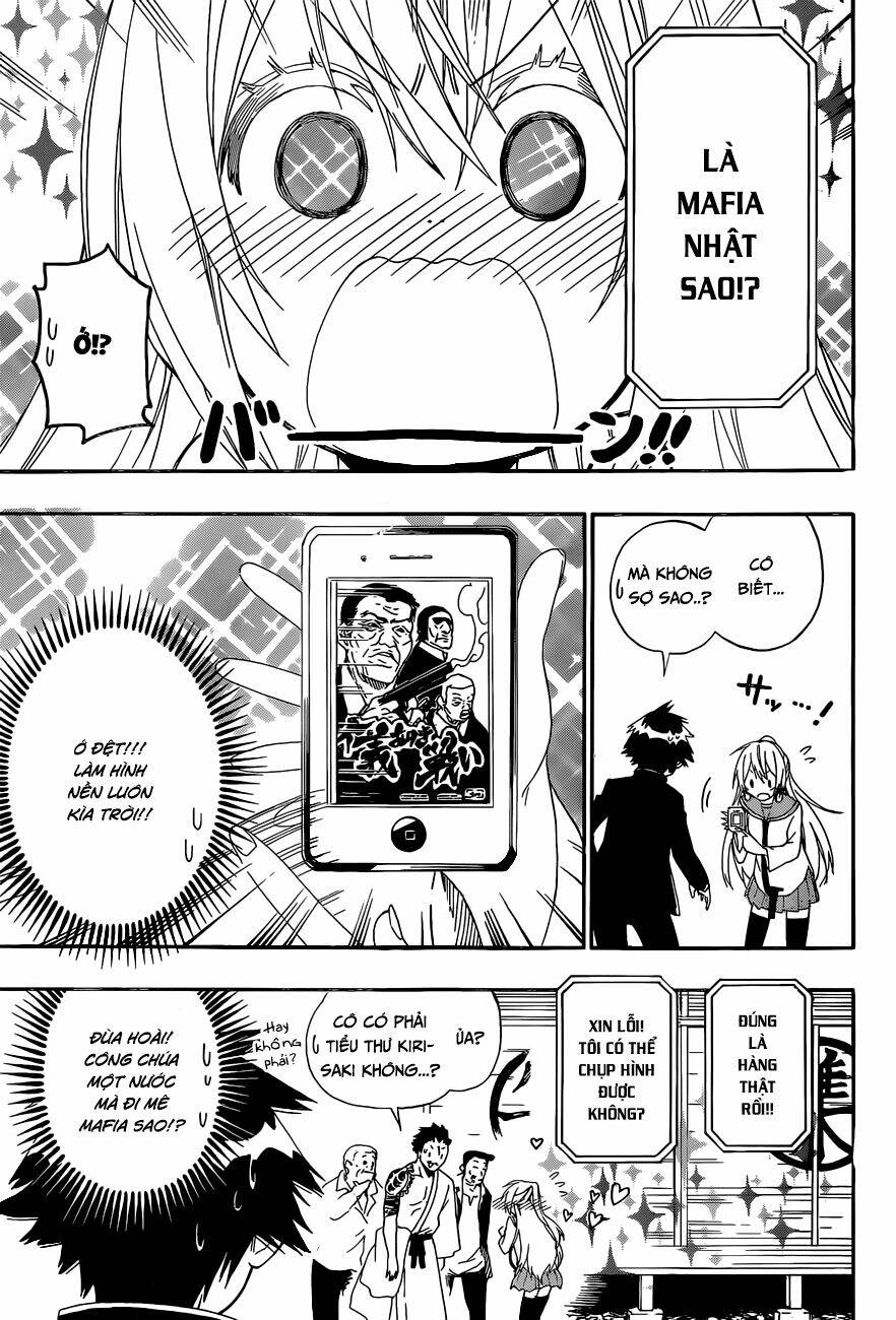 Tình Yêu Ngang Trái: Chapter 137