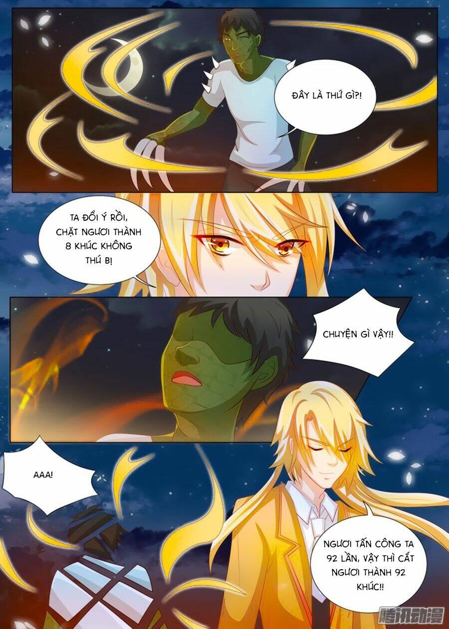Chước Chước Lưu Ly Hạ: Chapter 88