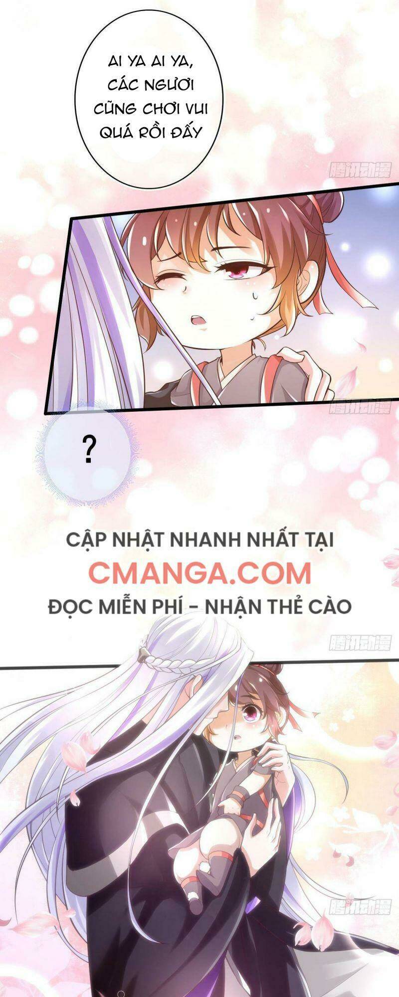 Cứu Được Tên Đại Ma Tôn: Chapter 9
