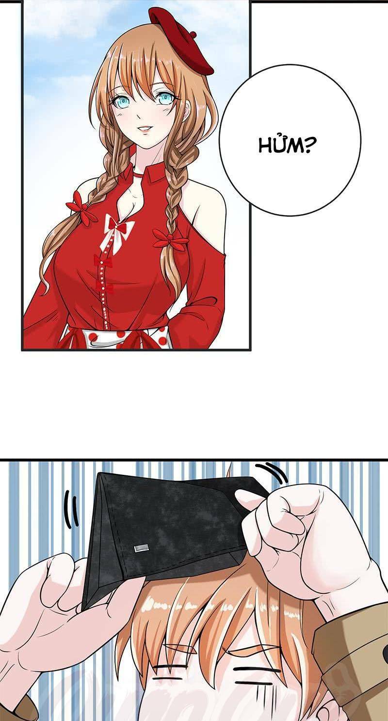 Hệ Thống Vận Khí Mạnh Nhất: Chapter 4