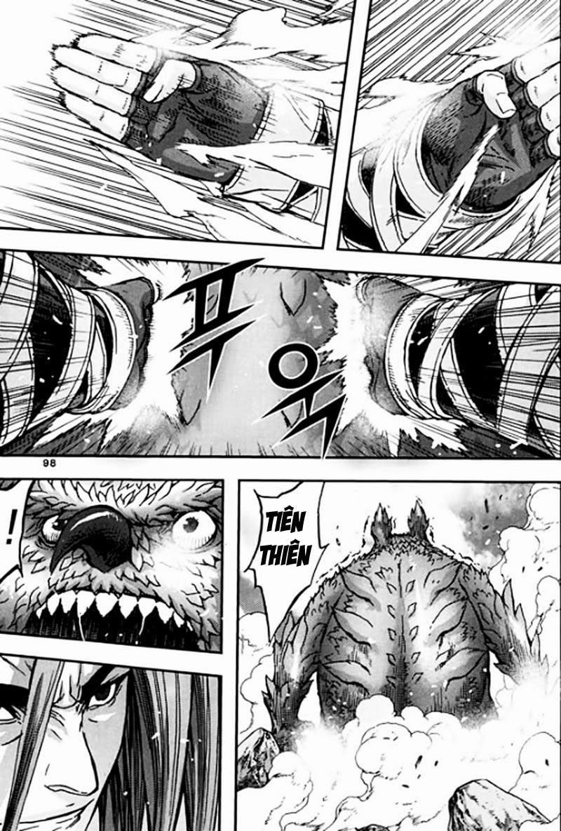Diêm Đế: Chapter 46.4