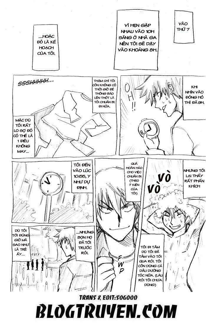 Molester Man: Chapter 5.1