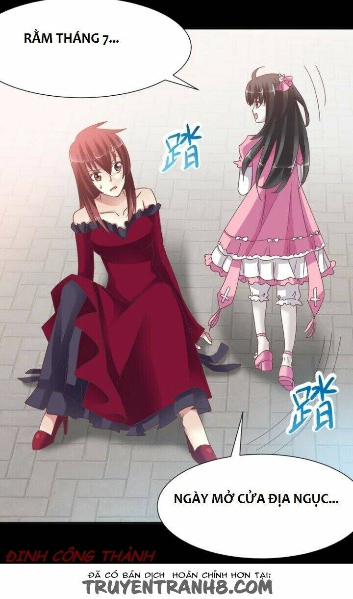 Truyện Kinh Dị Ở Tòa Nhà Số 44: Chapter 14