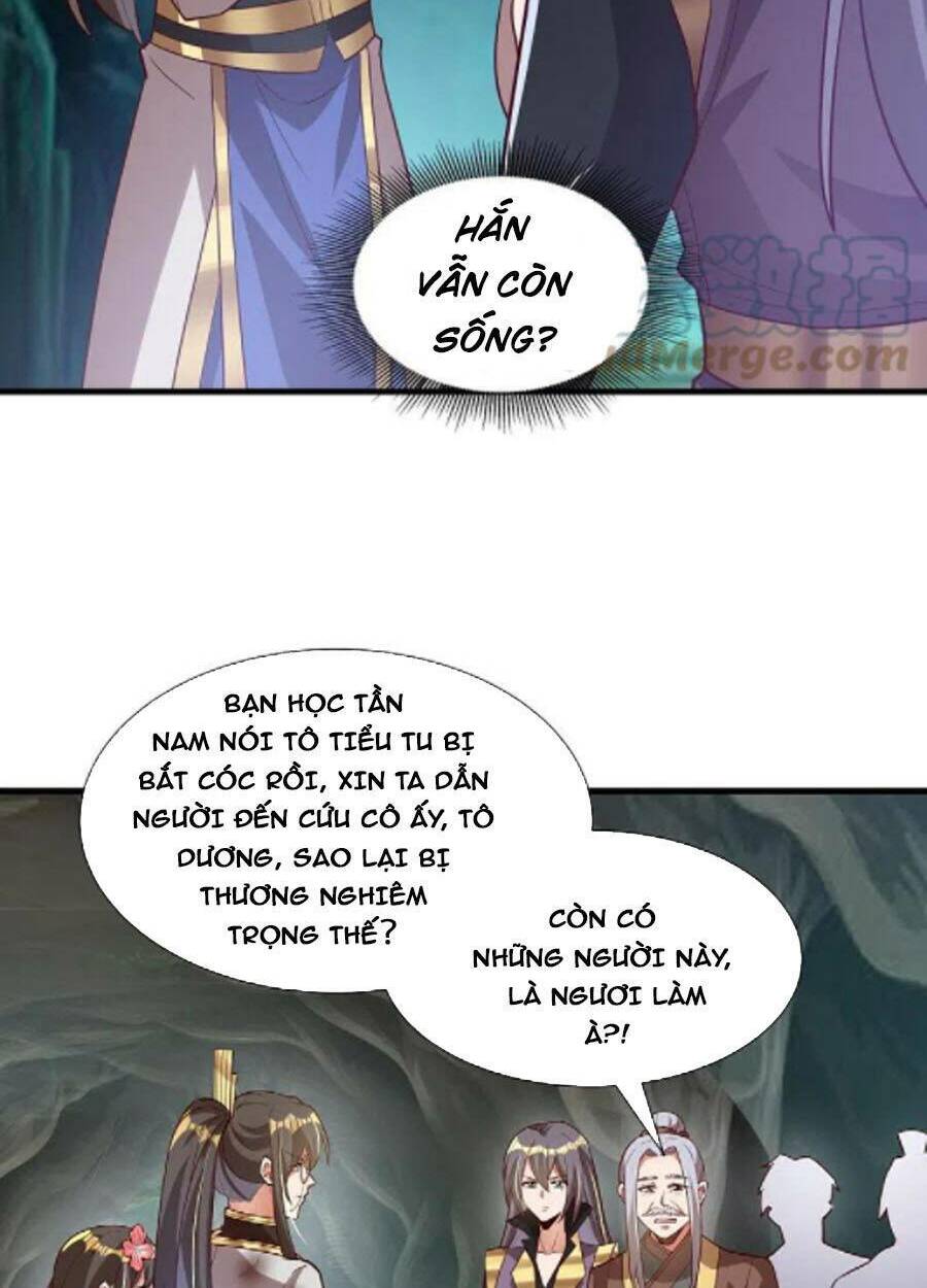 Tiến Sĩ Khoa Học Kỹ Thuật Tu Tiên: Chapter 69
