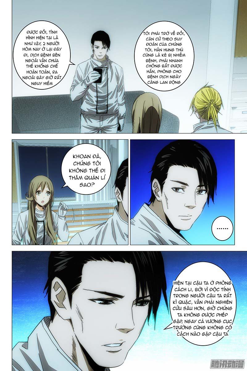 The Lost City: Chapter 108