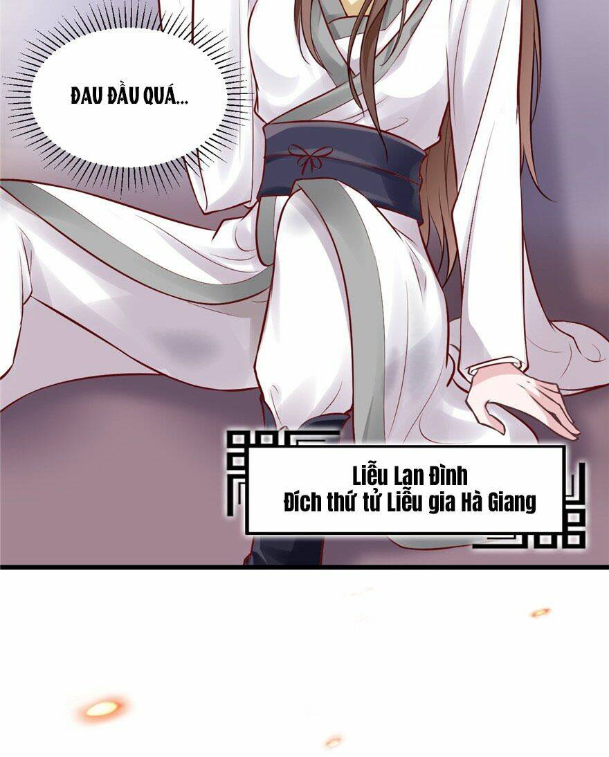 Nữ Đế Livestream Công Lược: Chapter 1