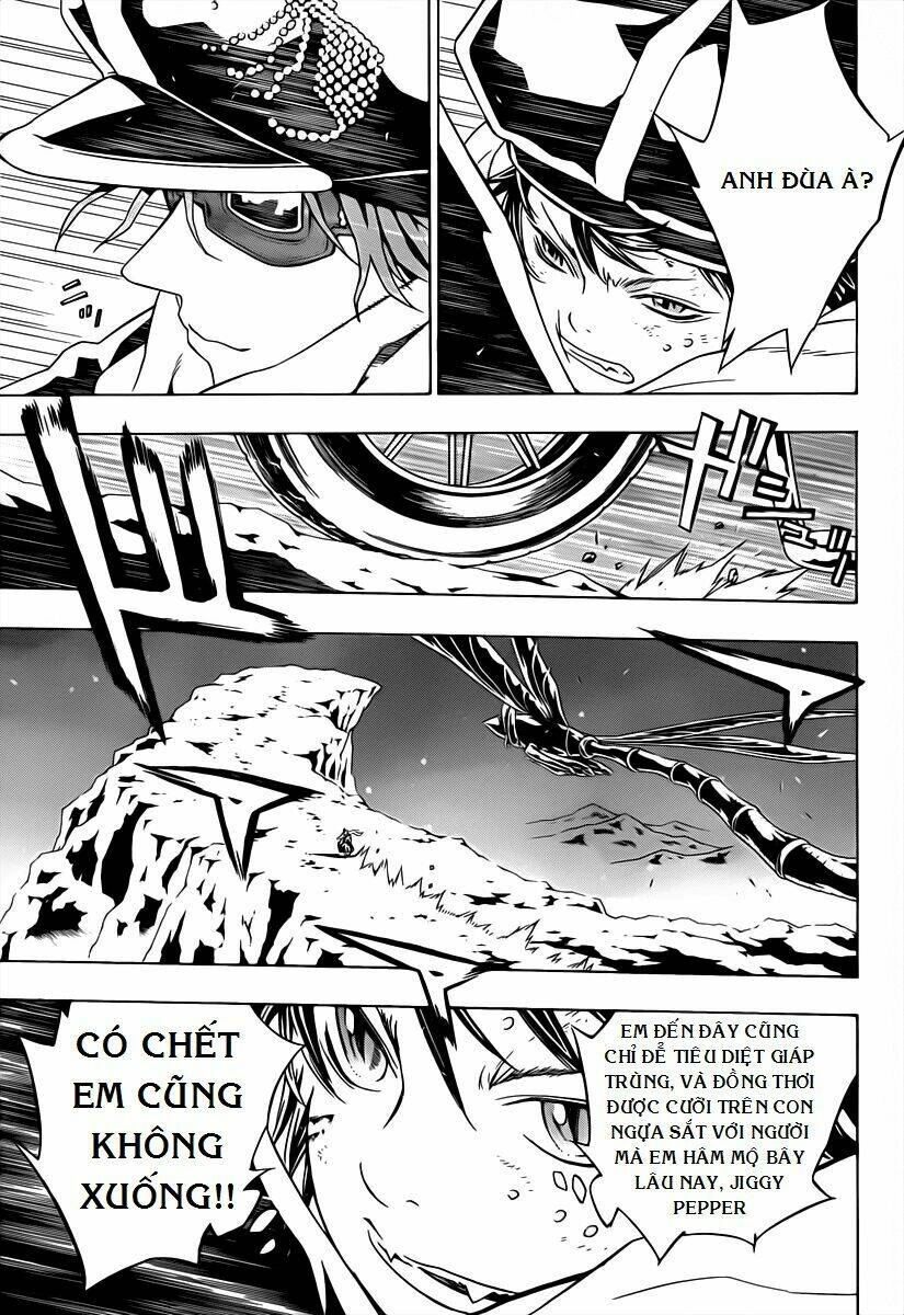 Ong Đưa Thư: Chapter 43