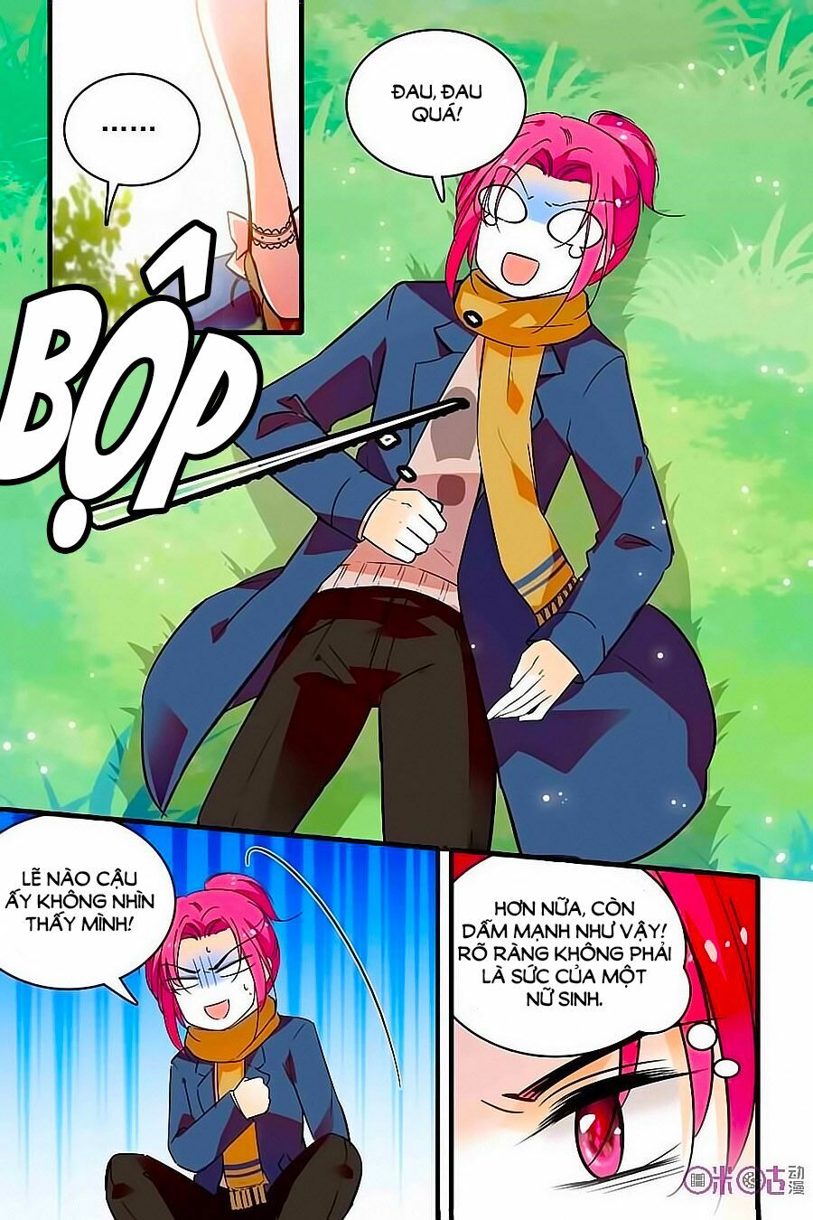 Thanh Ninh Chi Hạ: Chapter 155