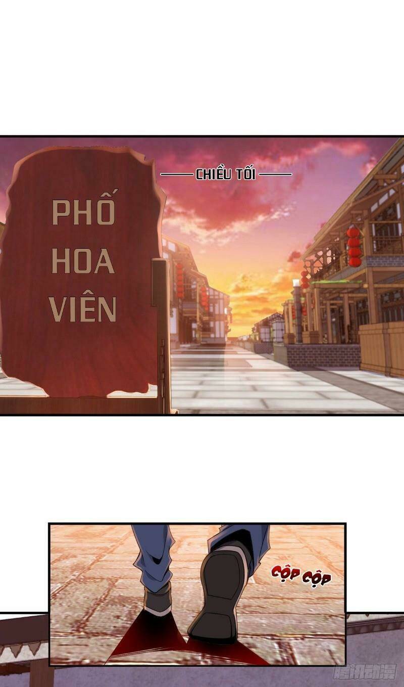 Mở Phòng Khám Tu Tiên: Chapter 8