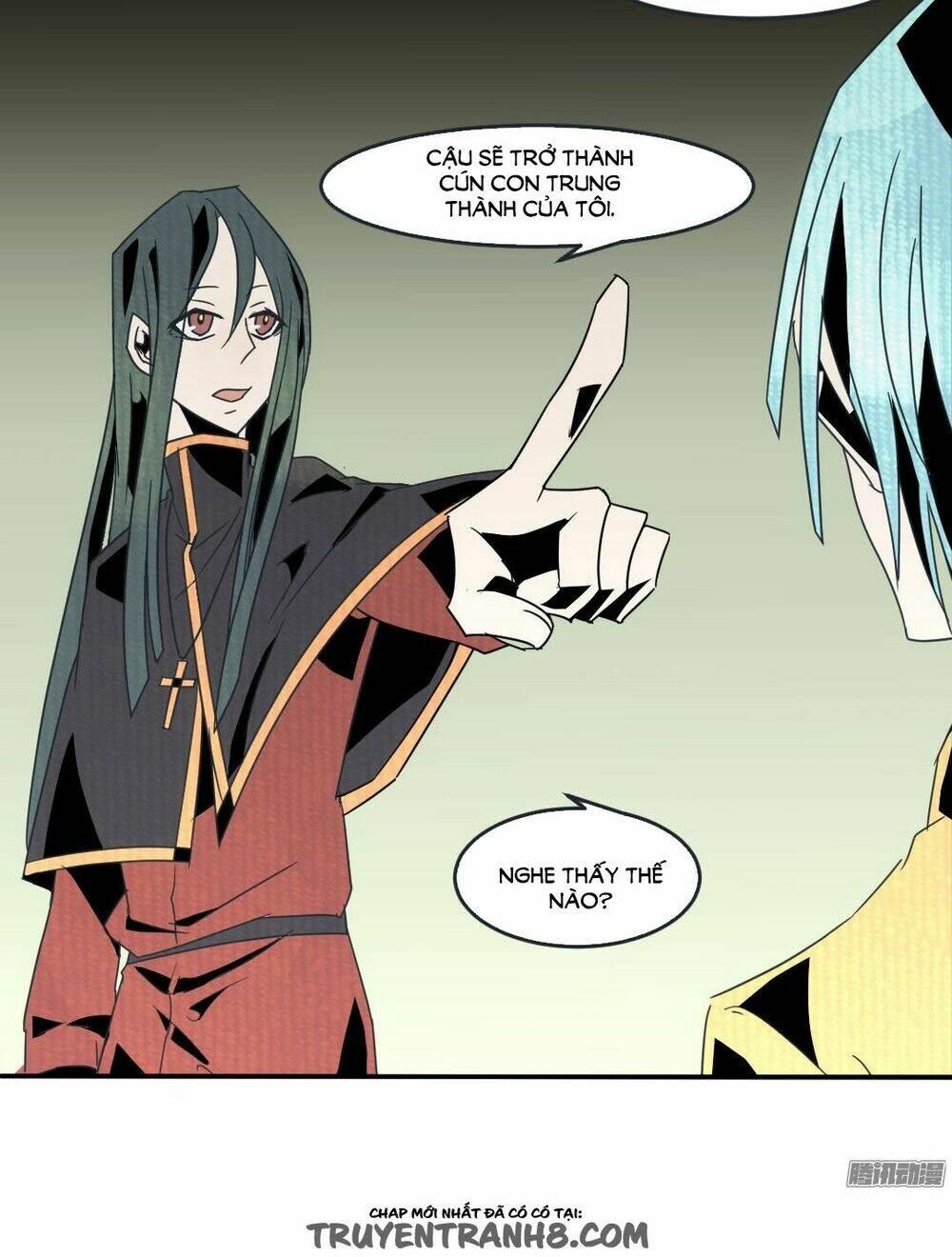 Điều Ước Của Người Phàm: Chapter 26