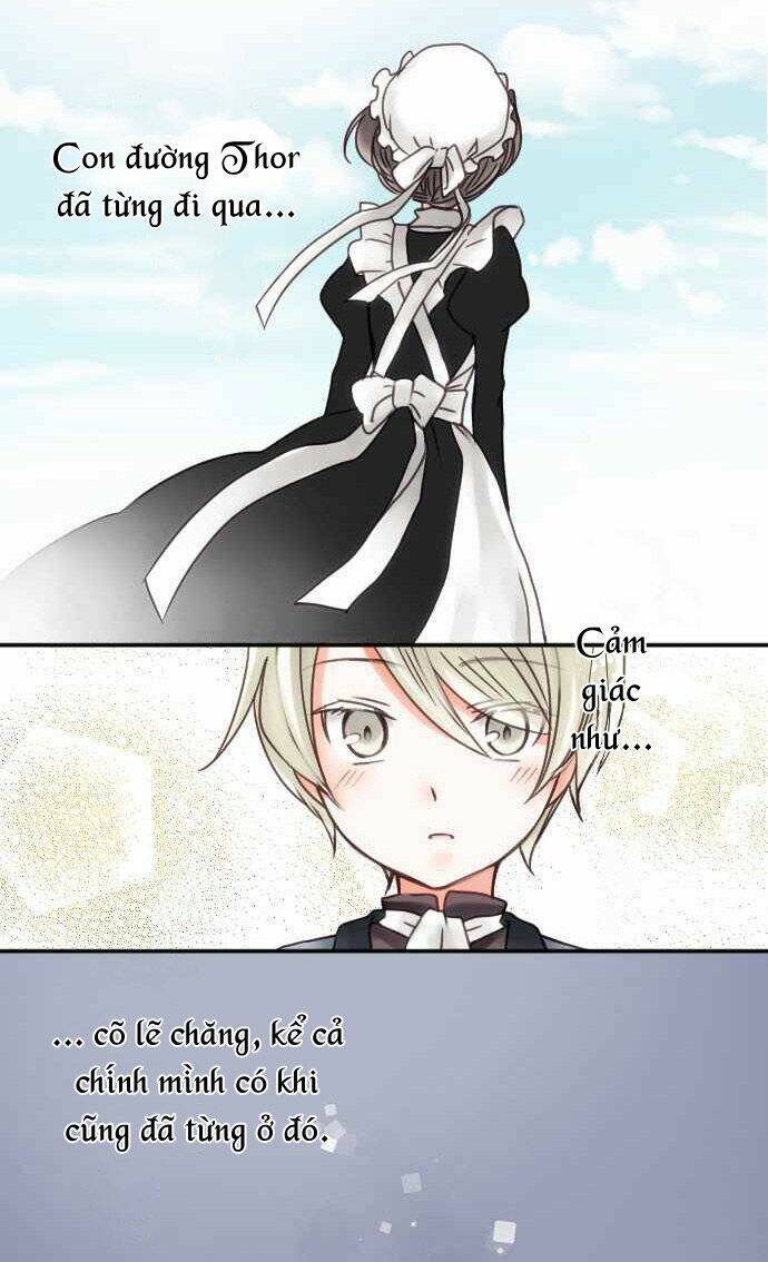 The Young Master And The Maid: Chapter 9
