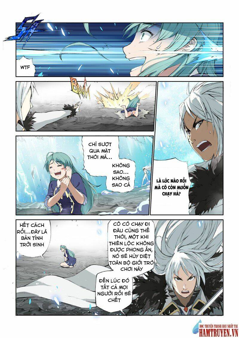 Loạn Nhập: Chapter 31