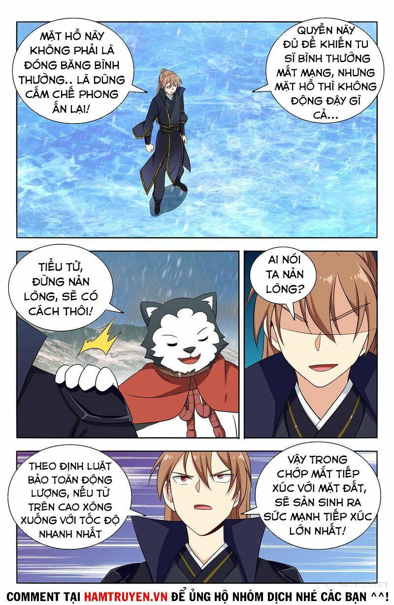 Tối Cường Phản Sáo Lộ Hệ Thống: Chapter 492
