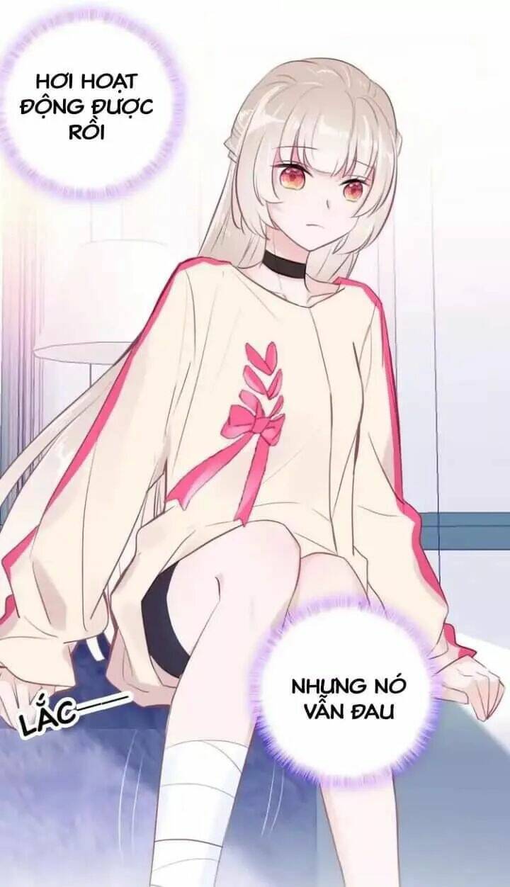 Tinh Diệu Vị Lai: Chapter 15