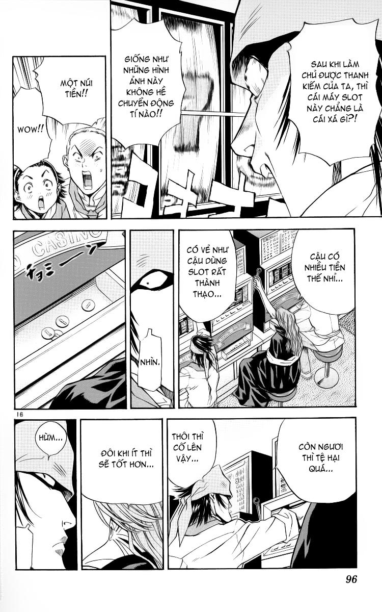 Vua Bánh Mì: Chapter 64